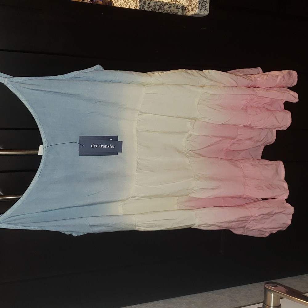 Rainbow Tank Top